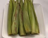 中秋烤鮮珂 烤奶油蛤蜊 烤玉蜀黍的食譜步驟3照片