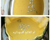 صورة لخطوة 8 من وصفة شوربه بالقرع العسلي