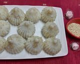 तिळाचे मोदक (tilache modak recipe in marathi) रेसिपी स्टेप 5 फोटो 