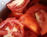 Foto del paso 1 de la receta: Puré de tomate casero