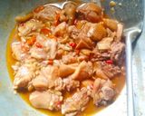 Foto langkah ke 3 dari resep Ayam Teriyaki Pedas.