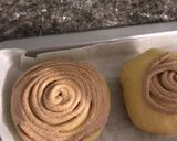 Foto langkah ke 5 dari resep Roti Boy / Mexican Bun.