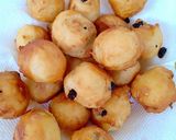 Foto langkah ke 6 dari resep Oliebollen #pr_lekkermeneer.
