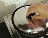 A picture of step 8 of Chicken Tilottama | Black Chicken.