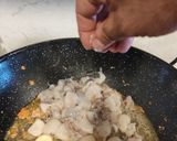 Foto del paso 4 de la receta Arroz caldoso con bogavante