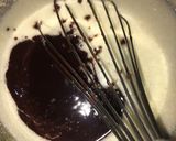 Foto langkah ke 3 dari resep Brownies Fudgy No Mixer.