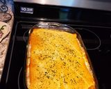 A picture of step 8 of Runza Casserole.