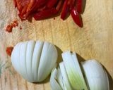 Foto del paso 1 de la receta: 🍕Salsa para Pizza🍕