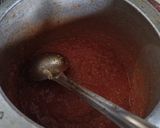 A picture of step 3 of Soyabean veg.