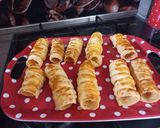 Habroló recept fázis 8 fotója