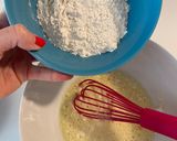 Foto del paso 2 de la receta: Pancakes!! 🇺🇸🥞 (Tortitas)