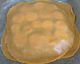 Foto del paso 5 de la receta: 78.🥮Empanada de morcilla, patata, huevo🥔🥚y masa murciana