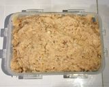 Hình bước làm 2 của món Chả ức gà nướng eatclean