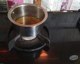A picture of step 2 of Lemon tea.