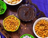 पानी के बताशे (pani ke bataashe recipe in Hindi) रेसिपी चरण 2 फोटो