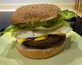 牛肉起司漢堡的食譜步驟3照片