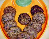 A picture of step 5 of Dahi Chane Ke Kabab.