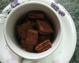 பிஸ்கட் மக் கேக்(Buisuit Mug Cake) ரெசிபி ஸ்டேப் 1 புகைப்படம்