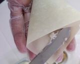 صورة لخطوة 4 من وصفة سمبوسة الجبن المراعي