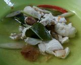 รูปขั้นตอนการทำที่ 5 ของ ต้มยำไก่ง่ายๆสไตล์บ้านๆ