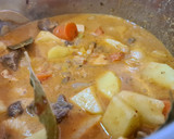 Foto del paso 6 de la receta: Estofado de ternera y pollo