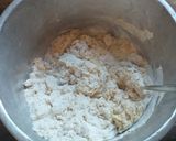 Foto del paso 1 de la receta: Pan de nuez 😋