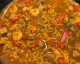 Foto del paso 8 de la receta Fideua de peix de Santa Pola