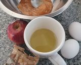 Foto del paso 1 de la receta: 🍯🥧🥄Budín de miel o Leicaj