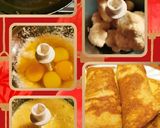 Karfiol palacsinta recept fázis 3 fotója