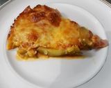 Foto del paso 3 de la receta: Pizza de zapallitos