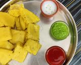 ખાટીયા ઢોકળા (Khatia Dhokla Recipe In Gujarati) રેસીપી સ્ટેપ1ફોટો