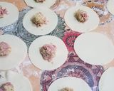 Foto del paso 3 de la receta: Agnolotis Súper Fáciles