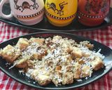 নারকেল পনির(narkel paneer recipe in Bengali) রেসিপি ধাপ - 5 ছবি
