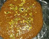 A picture of step 3 of Til ka Gajak.