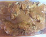 Foto del paso 3 de la receta: Alitas de pollo en salsa
