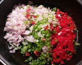 Foto del paso 4 de la receta: Arroz caldoso de almejas en salsa de azafrán