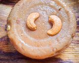Wheat halwa stuffed wheat bhadusha ரெசிபி ஸ்டேப் 6 புகைப்படம்