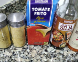 Foto del paso 2 de la receta: Tofu a la diabla