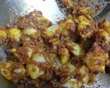हलवाई स्टाइल आलू परवल की सब्जी Parwal aloo sabji recipe in Hindi रेसिपी चरण 5 फोटो