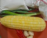 Foto langkah ke 1 dari resep Bakwan jagung.