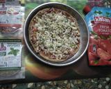 ભાખરી પિઝા (bhakri pizza recipe in Gujarati) રેસીપી સ્ટેપ6ફોટો