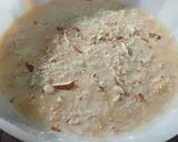 A picture of step 7 of Vermicelli pudding.