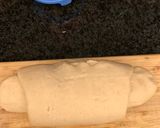 A picture of step 3 of Wheat flour Bread.