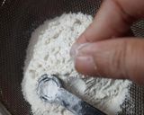 A picture of step 9 of Vanilla and Nutella Cookies.