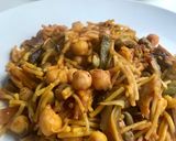 Foto del paso 14 de la receta Fideuà vegetariana