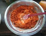 Foto del paso 3 de la receta: Torta de zanahoria (apta para diabéticos y celíacos)