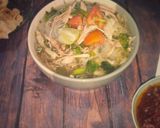 Foto langkah ke 5 dari resep Soto Bangkong Semarang.