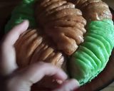 Foto langkah ke 12 dari resep Steamed Woll Roll Bread.
