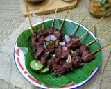 Cara Membuat Sate Kambing Bumbu Kecap 6