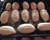 Foto del paso 3 de la receta: Pan francés con paté fermenté